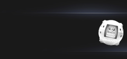 VISUALART 3D CHALLENGE AWARD WINNER